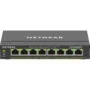NETGEAR GS308EPP-100PES - 8-Port Gigabit PoE+ Managed L2/L3 Switch - Black