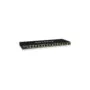 NETGEAR GS316P - 16-Port Gigabit Unmanaged Switch, PoE+ (16x), Black Metal