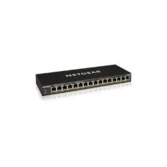 Netgear GS316PP RM PoE+ - GS316PP - 16-Port Gigabit PoE+ Rack-mount