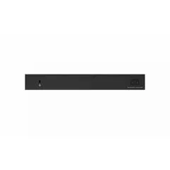 NETGEAR GS324P-100EUS - 24-Port Gigabit Unmanaged PoE+ Switch, Black, 1U Rackmount