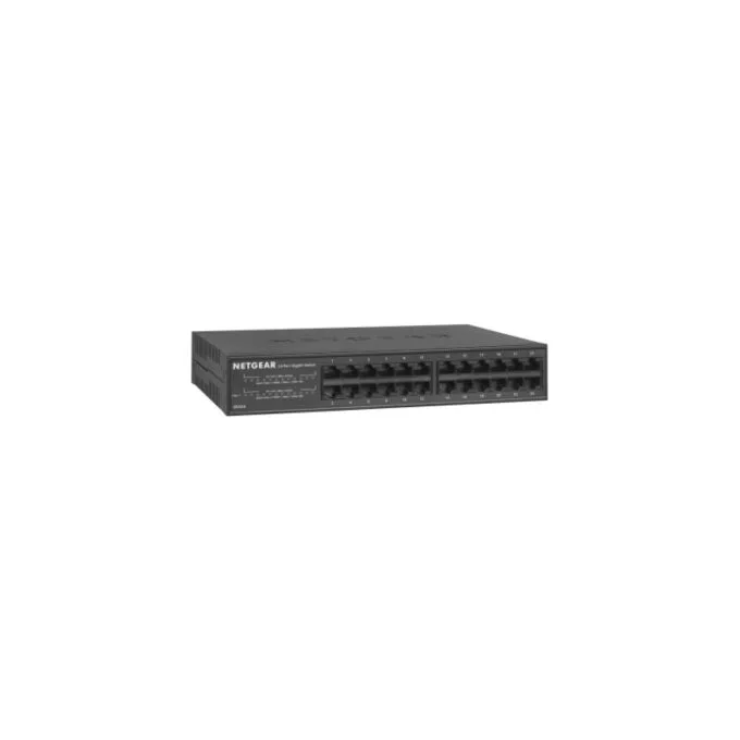 Netgear GS324v2 - 24P PoE Rackmount Gigabit Switch — image 3