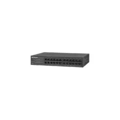 Netgear GS324v2 - 24P PoE Rackmount Gigabit Switch