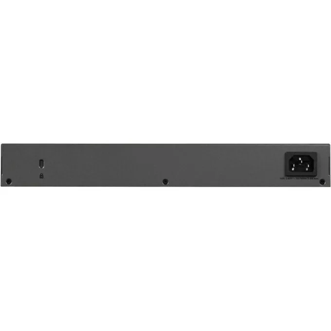 Netgear GS510TPP RM PoE+ - GS510TPP - 8-Port Gigabit PoE+ Smart Web-Managed Rackmount Switch — image 2
