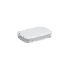 NETGEAR GS605-400PES - 5-Port Gigabit Desktop Switch, Unmanaged, Fanless, Energy-Efficient