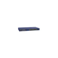 NETGEAR GS724TP-300EUS - 24-Port Gigabit Smart Managed PoE+ Switch (Desktop) - 52 Gbps Switching