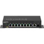 NETGEAR GSM4210PD-100EUS - 8x Gigabit PoE+ (30W) 110W Budget, 1x1G+1xSFP, Managed L2/L3, ARM Cortex-A9 1.25GHz, 2GB, Black