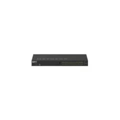 NETGEAR M4250-26G4F - 24x PoE+ Gigabit Ports + 4 SFP, Managed L2/L3, 1U Rackmount, Black