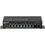 NETGEAR M4250-8G2XF-POE+ - 8x Gigabit PoE+ & 2x SFP+ (220W), 2GB RAM, ARM Cortex-A9 1.25GHz, Black
