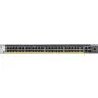 NETGEAR M4300-52G-PoE+ - 52-Port Gigabit PoE+ Managed Switch, 1000W PSU, 1U Rackmount