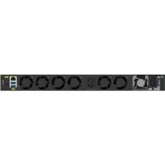 Netgear M4350-16V4C - 24-Port 25G Managed Switch - Black DDR4-SDRAM 4096 MB, 1.8 GHz ARM Cortex-A57