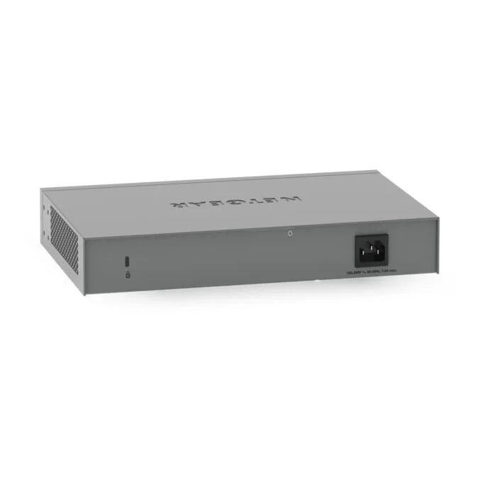 Netgear MS510TXM 8-Port Rackmount Smart Switch with SFP+ - MS510TXM - Gigabit, Web-managed — image 2