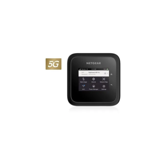 Netgear Nighthawk M6 Pro - M6 Pro - 5G Mobile Router with Wi-Fi 6/6E & App Management — image 1