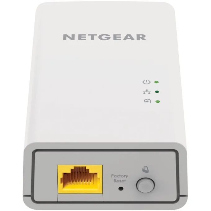Netgear Powerline - PLW1000 - 10 100 1000 Mbit & WLAN (802.11b g n ac - 2.4 & 5 GHz) - Set — image 2