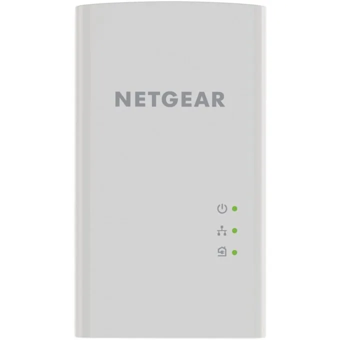 Netgear Powerline - PLW1000 - 10 100 1000 Mbit & WLAN (802.11b g n ac - 2.4 & 5 GHz) - Set — image 4