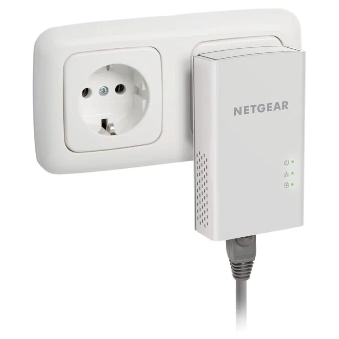 Netgear Powerline - PLW1000 - 10 100 1000 Mbit & WLAN (802.11b g n ac - 2.4 & 5 GHz) - Set — image 6