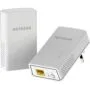 Netgear Powerline - PLW1000 - 10 100 1000 Mbit & WLAN (802.11b g n ac - 2.4 & 5 GHz) - Set