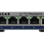 NETGEAR ProSAFE Plus GS105E-200PES - 5-Port Gigabit Smart Switch, Fanless