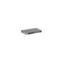 NETGEAR Switch 24-port 10/100/1000 - GS728TXP-300EUS - Black, L2/L3 Managed, 4x SFP+, PoE, Rackmount