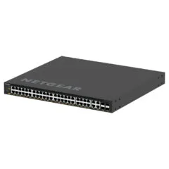 NETGEAR Switch 52x GE MSM4352-100NES (4x10-Gigabit)POE++