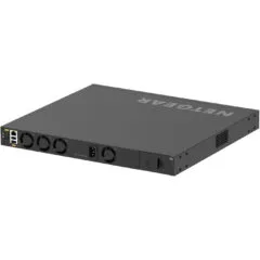 NETGEAR Switch - M4350-24F4V - 24x10G SFP+/4xSFP28, L3 Managed, 1U Rackmount, Black