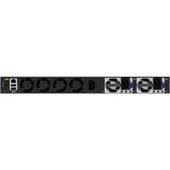 NETGEAR Switch - M4350-48G4XF - 48x Gigabit PoE+ & 4x SFP+, 1U Rack, Black, 2GB DDR4, ARM Cortex-A57 1.8GHz