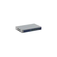 NETGEAR XS508TM-100EUS - 10-Port 10G Managed Switch (Grey) - 8x10G RJ45 + 2xSFP+, L2/L3/L4, Insight