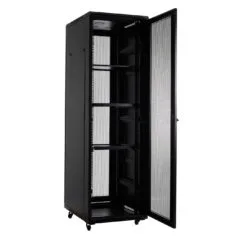 NETPRO - NP-C27U100P - 19'' 27U 100cm Perforated Doors