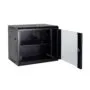 NETPRO Wall Rack - NP-C15U45W2 - 19'' Wall Rack 15U 45cm