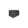 Network Cabinet - 25.4 cm (10') glass door, IT cabinet
