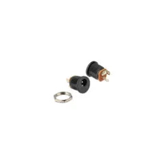 Netzanschluss - Gleichstromstecker 5.5 x 2.5 mm