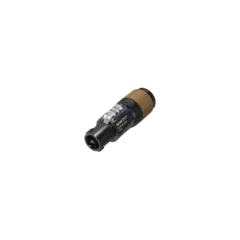 Neutrik Speakon Plug - NL2FXX-W-S - Speakon 2 Pin Plug