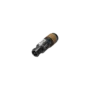 Neutrik Speakon Plug - NL2FXX-W-S - Speakon 2 Pin Plug