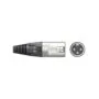 Neutrik XLR Plug - NC3MXX - XLR Plug 761.569UK