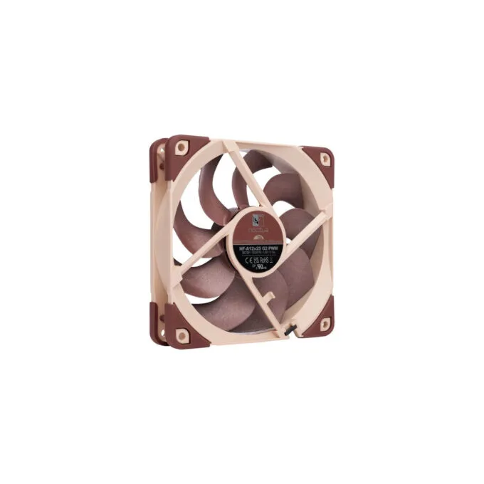 NF-A12x25 G2 PWM, case fan — image 3