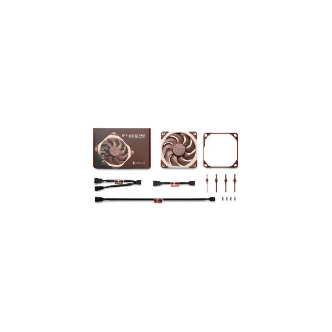 NF-A12x25 G2 PWM, case fan — image 4