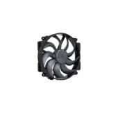 NF-A14x25r G2 PWM chromax.black, case fan
