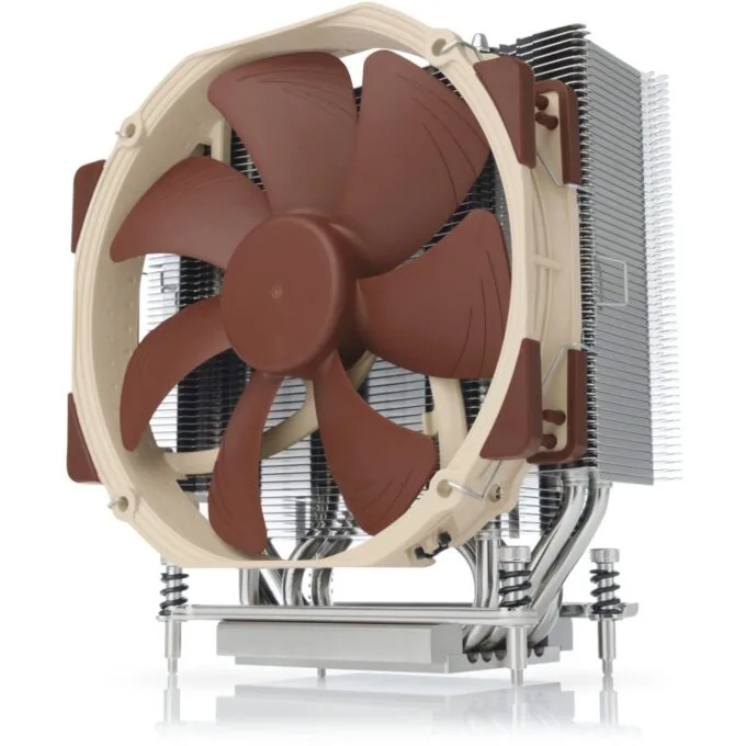 NH-U14S TR4-SP3 Tower CPU Cooler - NH-U14S TR4-SP3 - 140mm PWM Fan, Air Tower for Threadripper — image 2