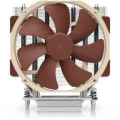 NH-U14S TR4-SP3 Tower CPU Cooler - NH-U14S TR4-SP3 - 140mm PWM Fan, Air Tower for Threadripper