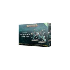 NIGHTHAUNT: DREADBLADE HARROWS