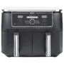 Ninja AF400EU Foodi MAX Dual Zone 9.5L Heißluftfritteuse