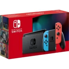 Nintendo Switch - Red Blue