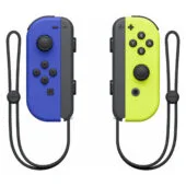 Nintendo Switch Zubehör Joy-Con 2er-Set Blau Gelb