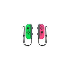 Nintendo Switch Zubehör Joy-Con 2er-Set Grün Pink