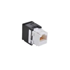 NK4007 KEYSTONE CAT6 JACK UTP,180 TOOLESS, 17.1mm WIDTH LOGILINK
