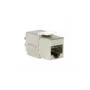 NK4019 KEYSTONE CAT6A JACK STP RJ45, AWG22-26,14,8mm WIDTH LOGILINK