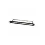 NK4042 19'UNLOADED PATCH PANEL FOR 24 KEYSTONE JACKS 1U LOGILINK