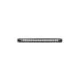NK4058 19' PATCH PANEL for 24 KEYSTONE JACKS with REAR CABLE MANAGER LOGILINK