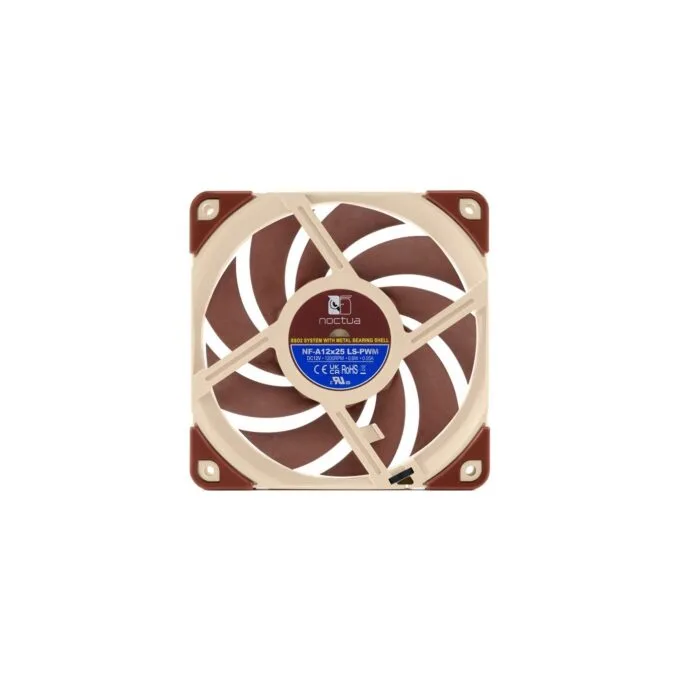 Noctua Case Fan - NF-A12x25 LS-PWM - 120x120x25, case fan — image 3