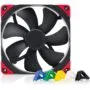 Noctua NF-A14 PWM chromax.black.swap 140mm Case Fan