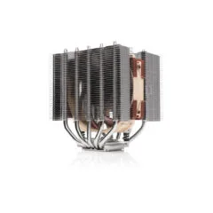 Noctua NH-D12L chromax.black - Low-Height Dual-Tower 120mm CPU Cooler